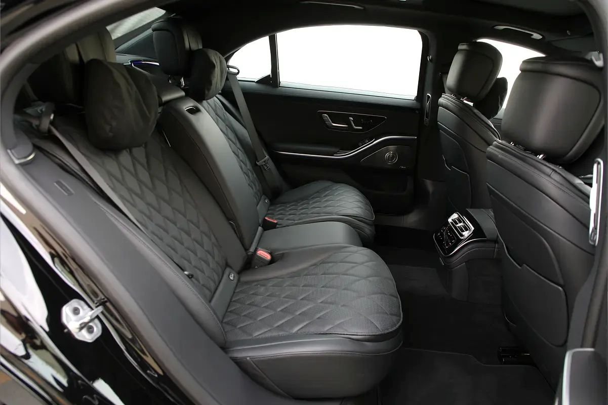 Car Image 2025 MERCEDES S Class 