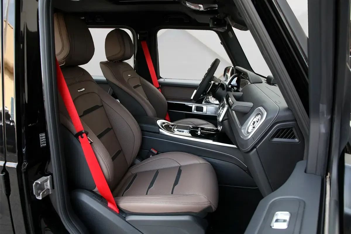 Car Image 2025 MERCEDES G CLASS 
