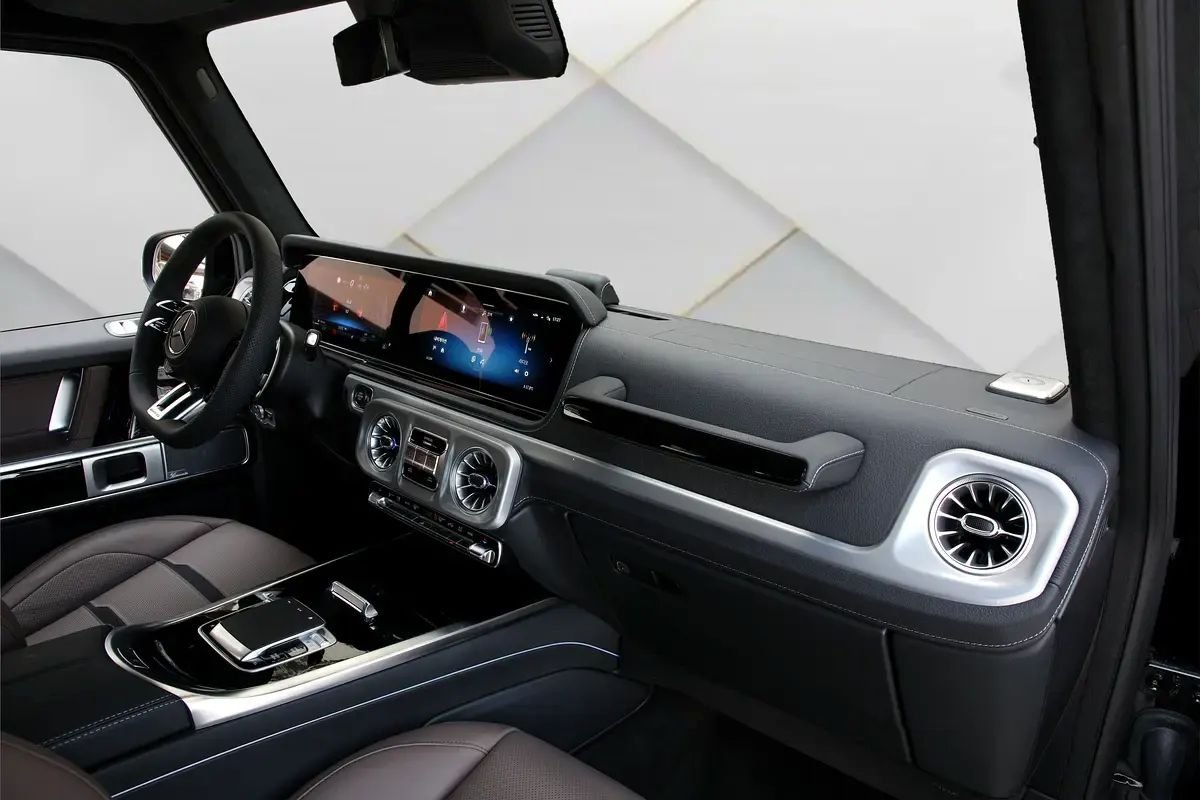 Car Image 2025 MERCEDES G CLASS 