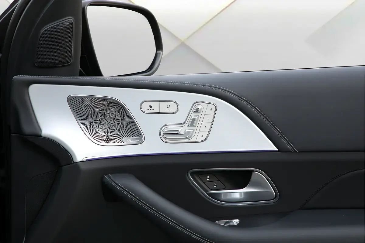 Car Image 2023 MERCEDES GLE CLASS 