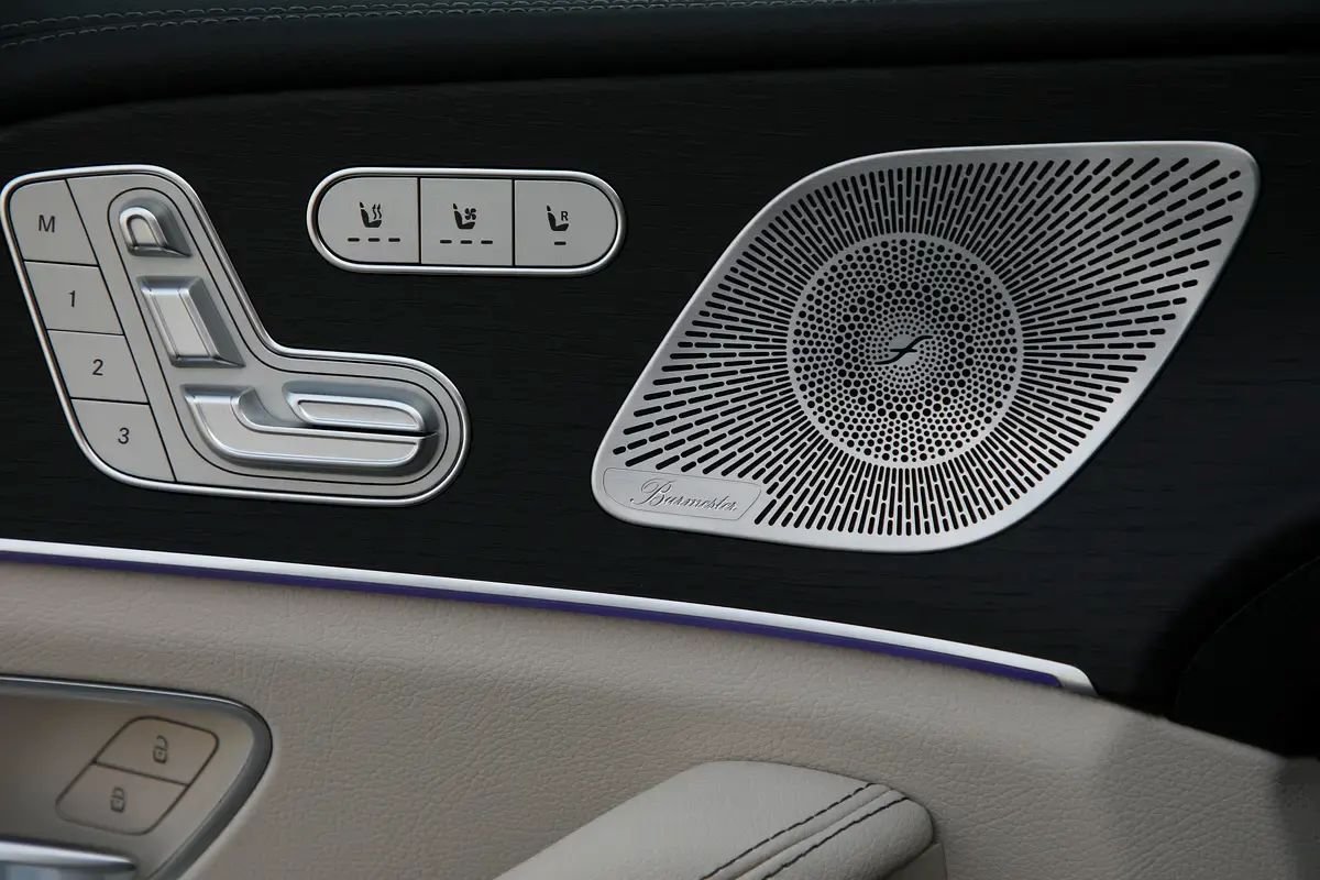 Car Image 2025 MERCEDES GLE CLASS 