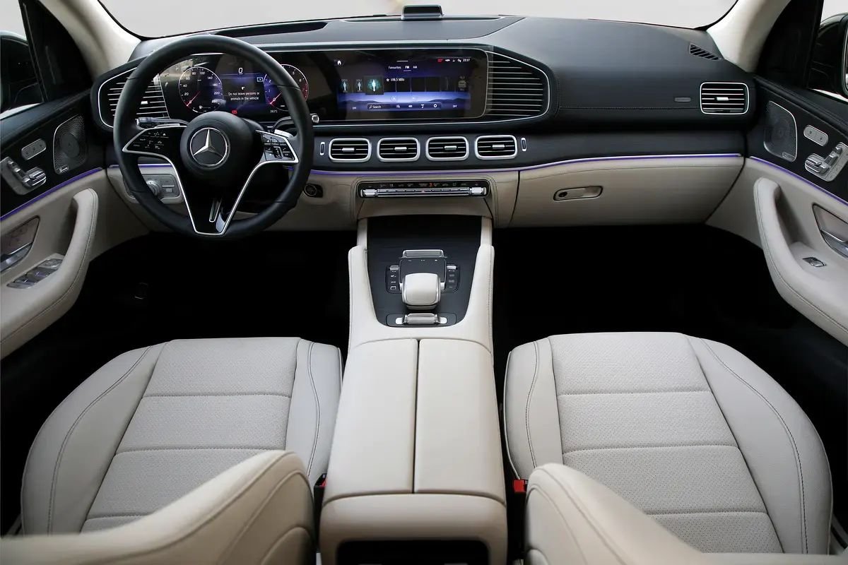 Car Image 2025 MERCEDES GLE CLASS 
