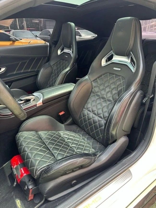 Car Image 2017 MERCEDES C Class 