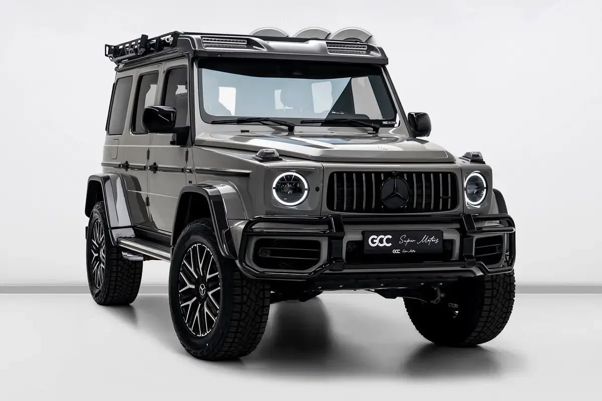 MERCEDES G CLASS  2022