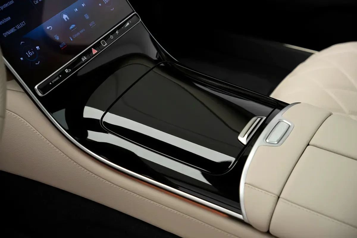 Car Image 2026 MERCEDES S Class 