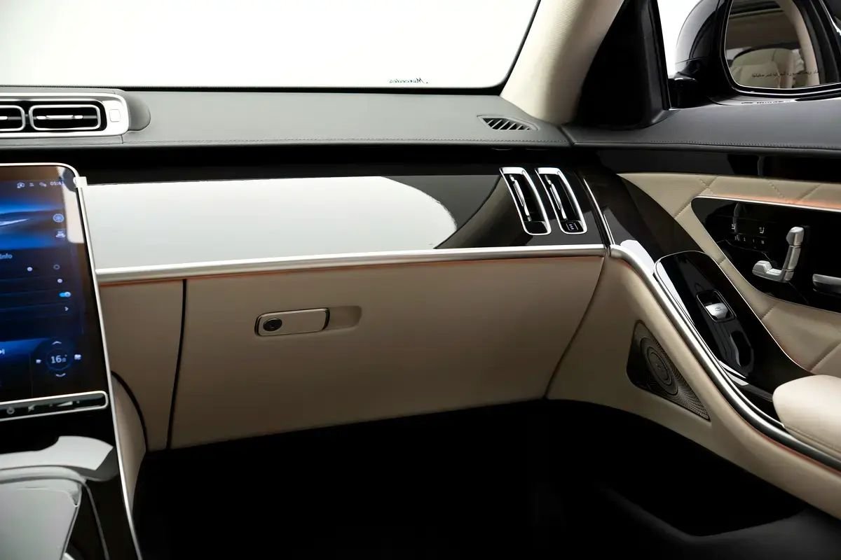 Car Image 2026 MERCEDES S Class 