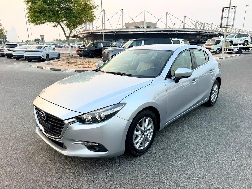 MAZDA 3 2017