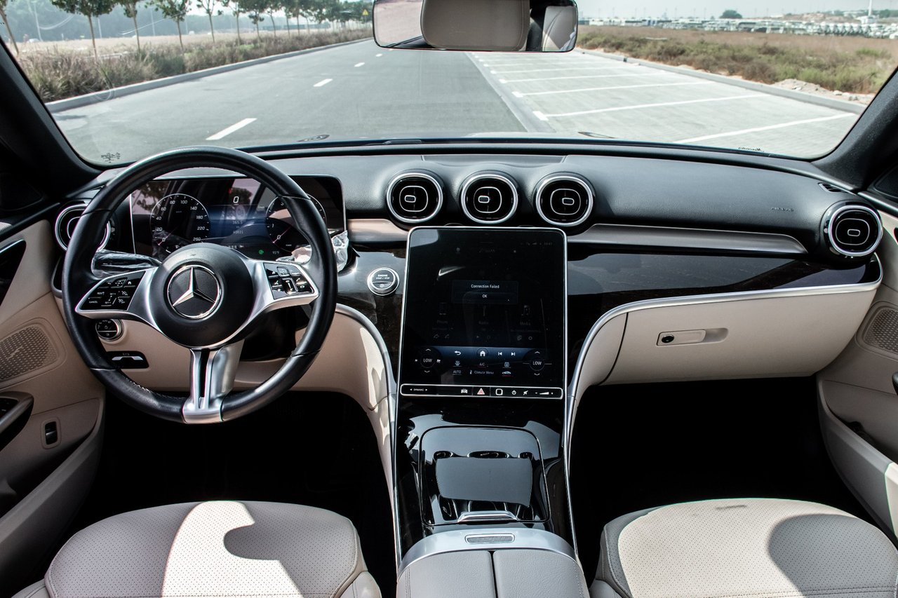 Car Image 2023 MERCEDES C Class 