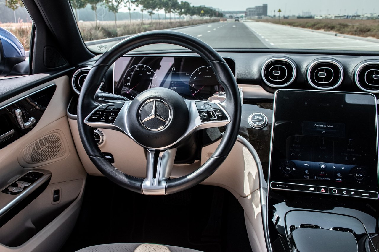 Car Image 2023 MERCEDES C Class 