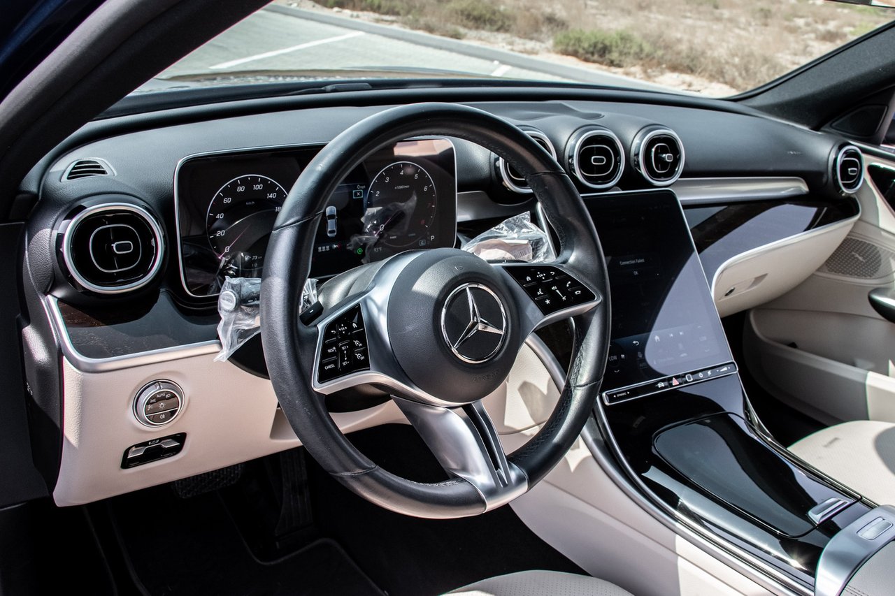 Car Image 2023 MERCEDES C Class 
