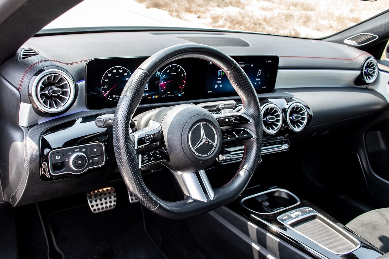 Car Image 2025 MERCEDES CLA CLASS CLA250