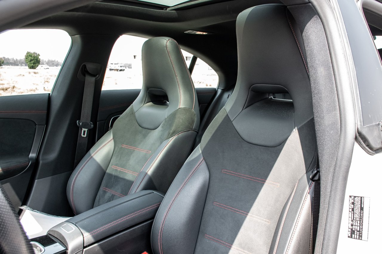 Car Image 2025 MERCEDES CLA CLASS CLA250