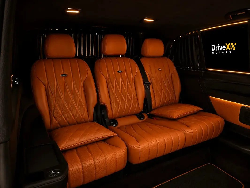 Car Image 2023 MERCEDES V  CLASS 