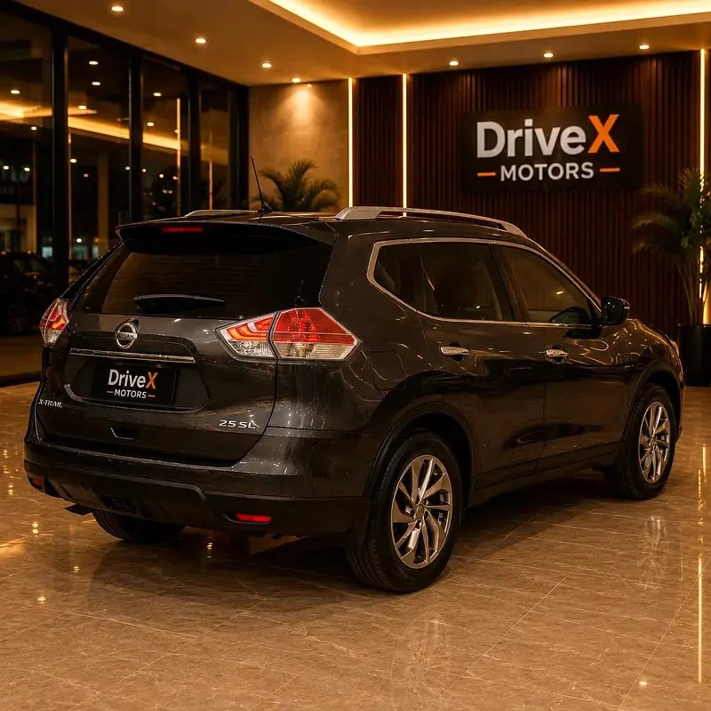 Car Image 2016 NISSAN X-TRAIL 