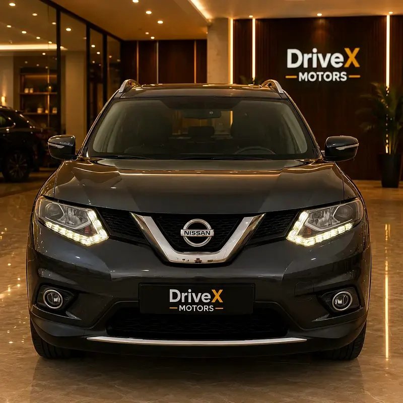 Car Image 2016 NISSAN X-TRAIL 
