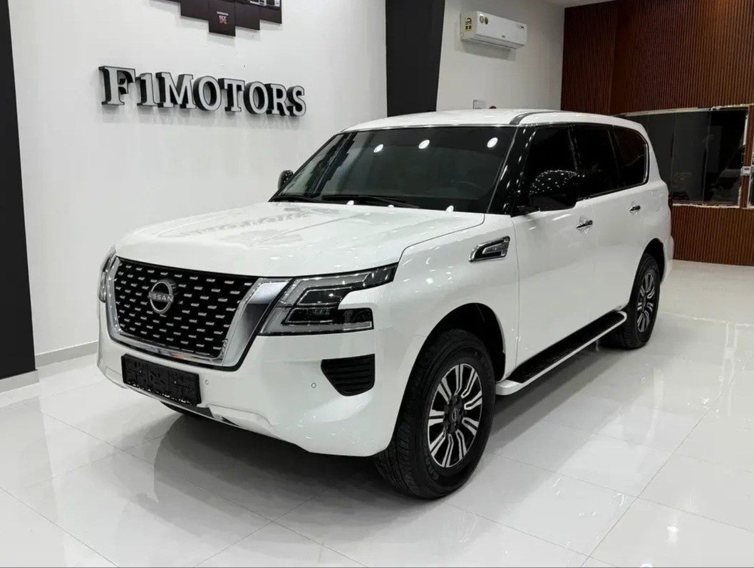 Car Image 2023 NISSAN PATROL 