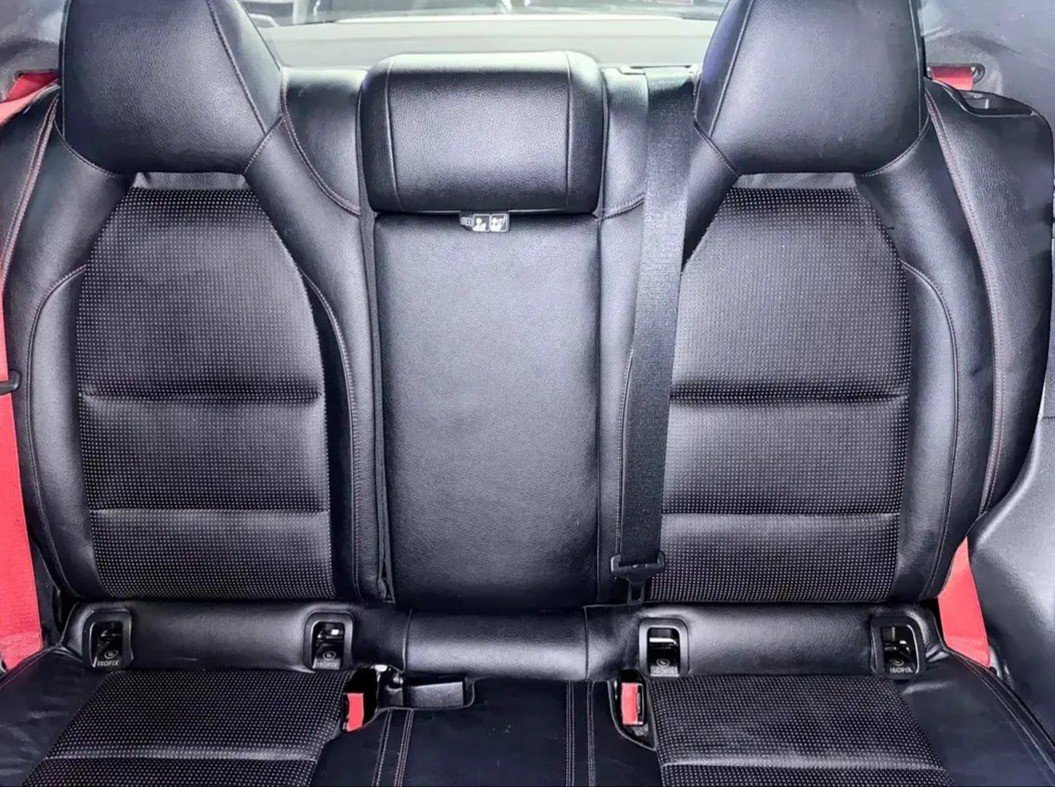 Car Image 2016 MERCEDES CLA CLASS 