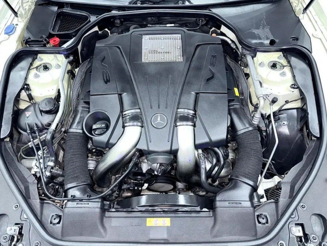 Car Image 2013 MERCEDES SL CLASS 