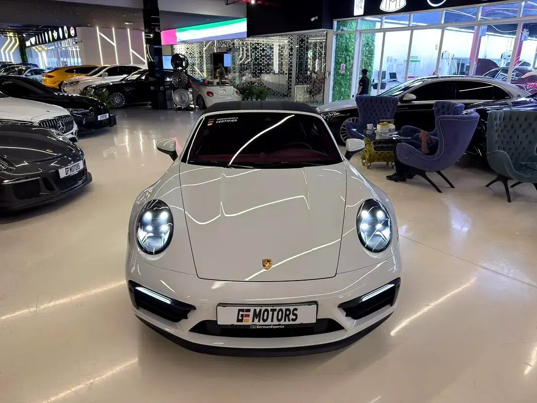 Car Image 2023 PORSCHE 911 