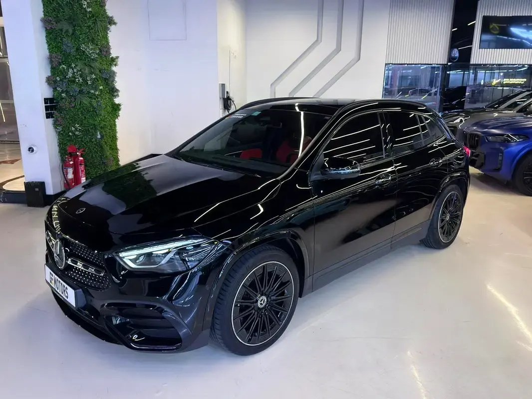 مرسيدس GLA CLASS  2024
