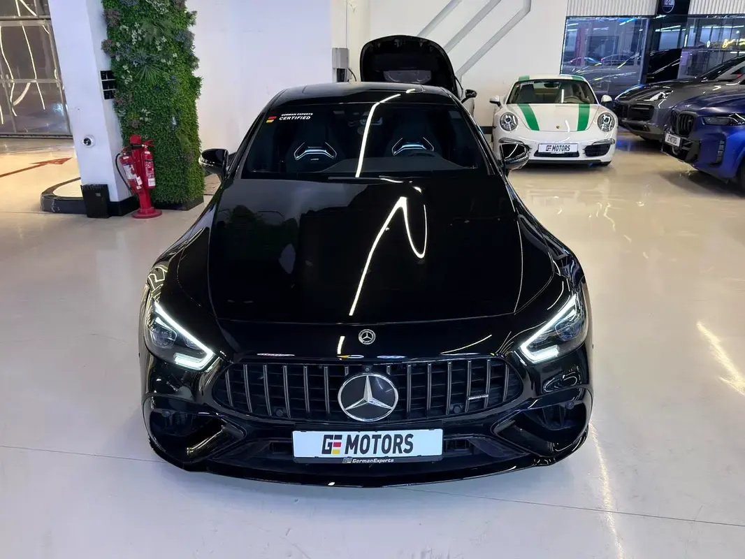 Car Image 2023 MERCEDES GT 