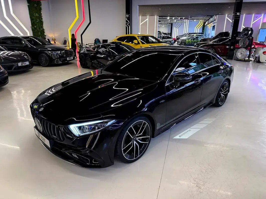MERCEDES CLS CLASS  2023