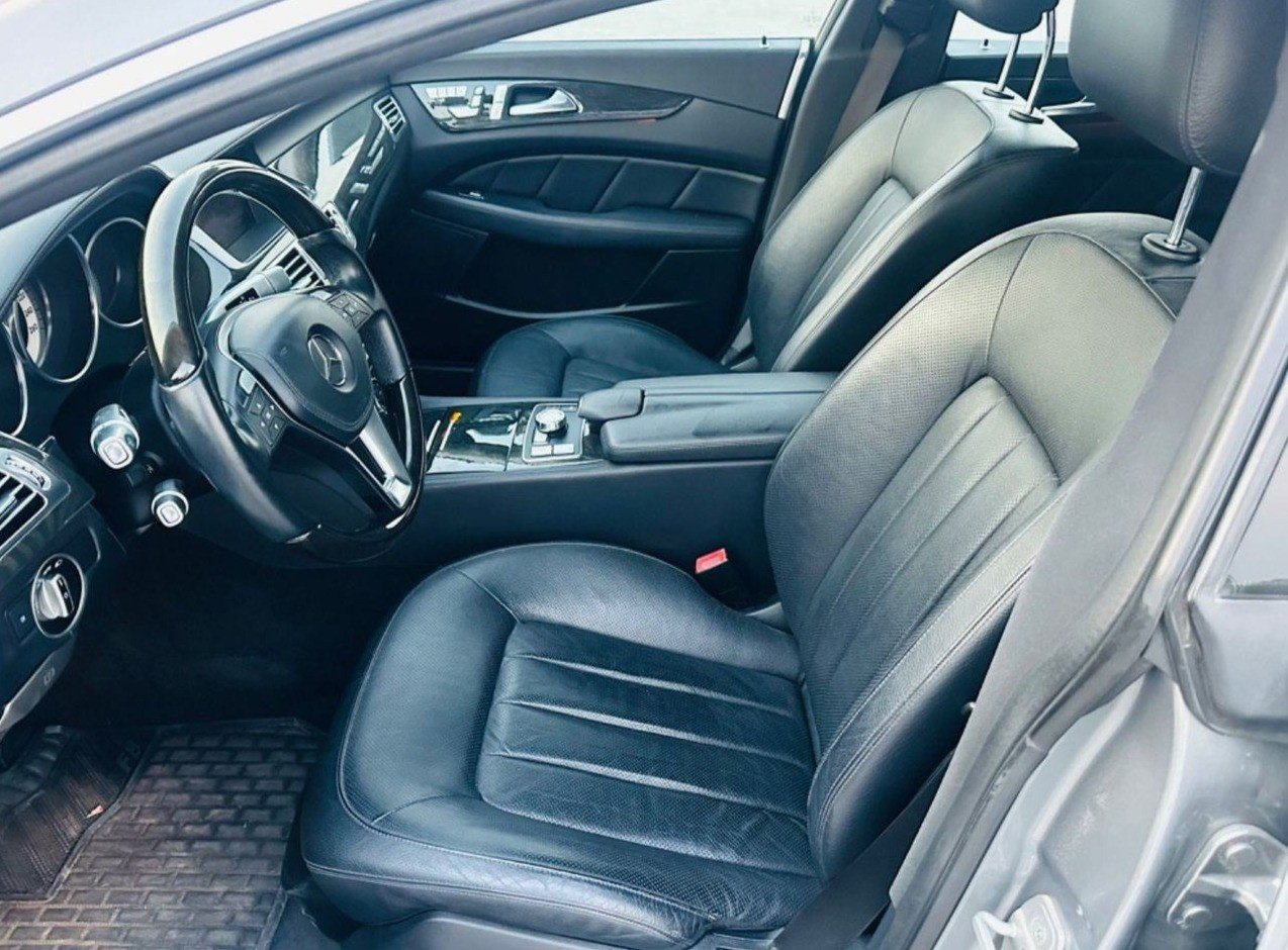 Car Image 2014 MERCEDES CLS CLASS 