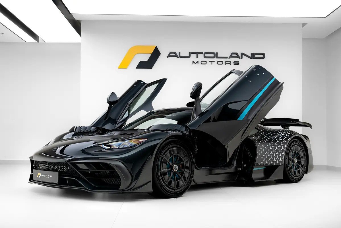 MERCEDES AMG ONE  2023