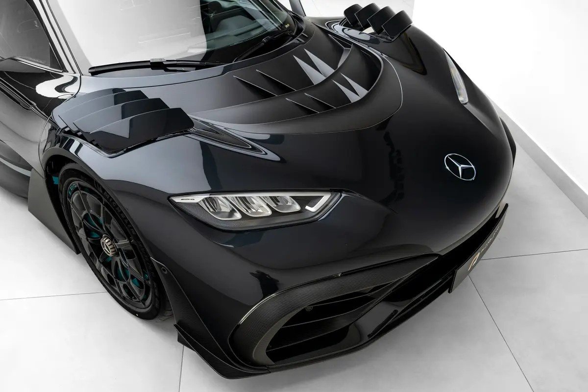 Car Image 2023 MERCEDES AMG ONE 