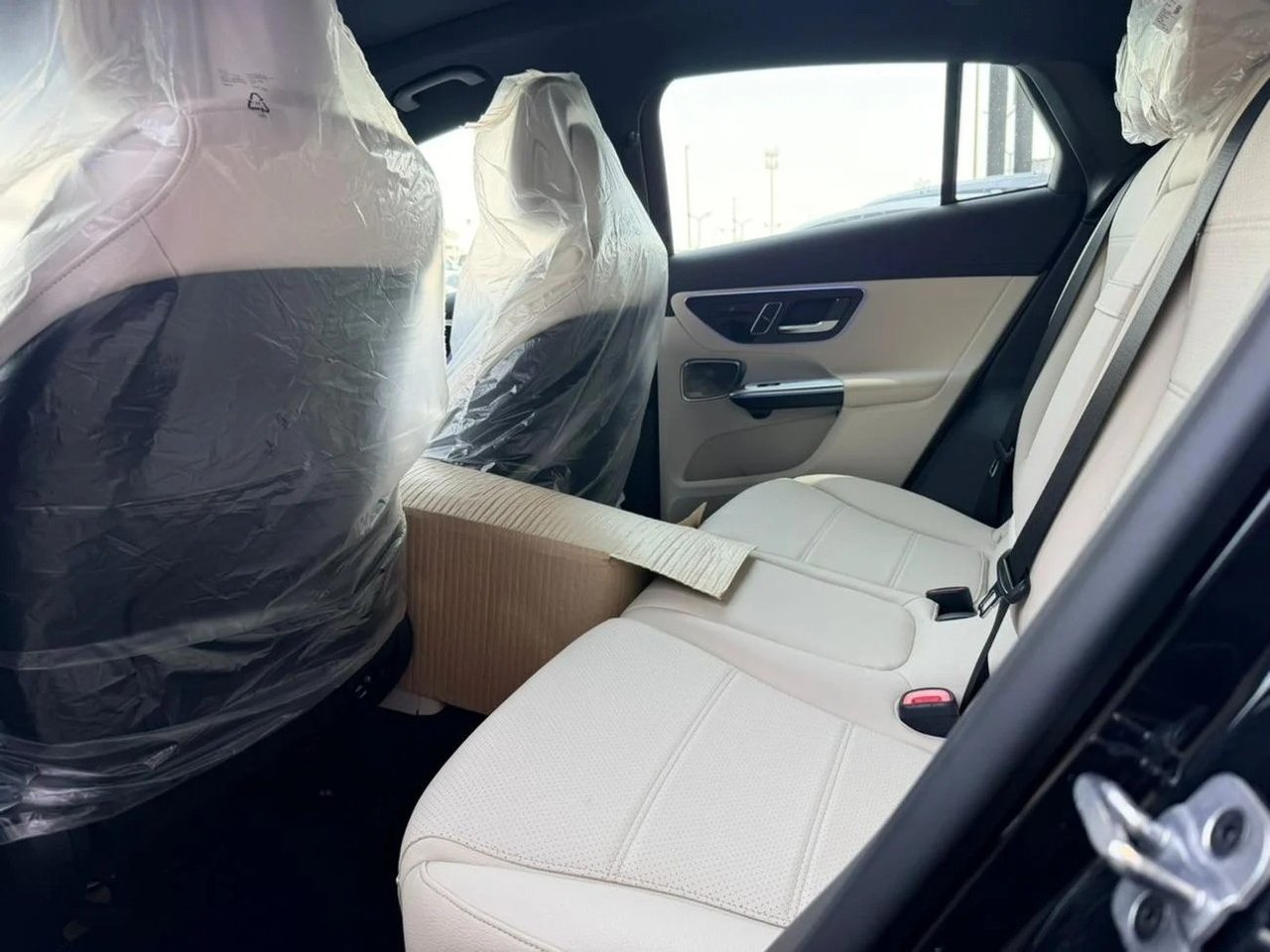 Car Image 2026 MERCEDES GLC CLASS 