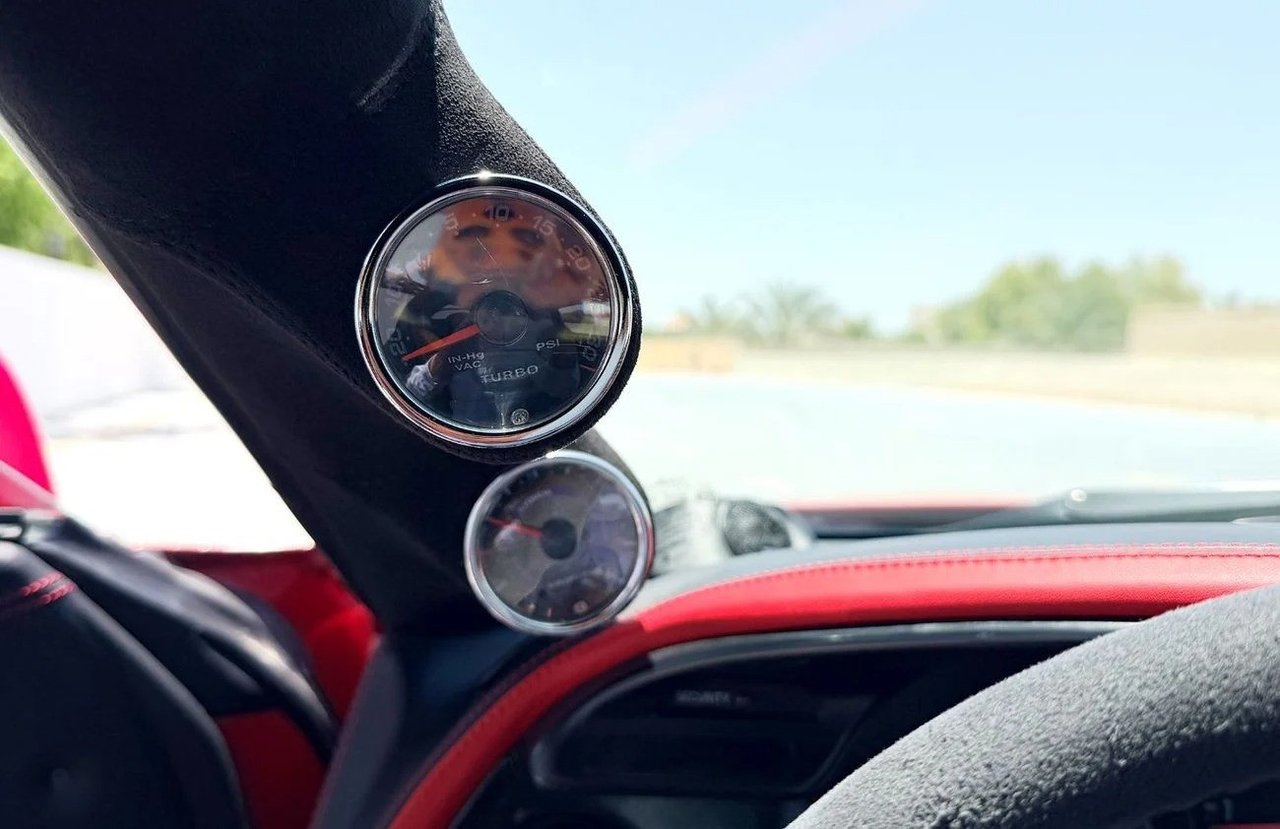 Car Image 1995 TOYOTA SUPRA 