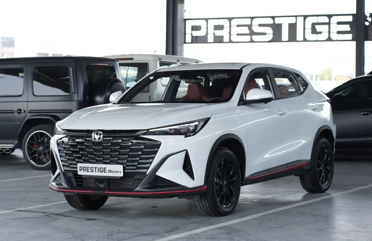 تشانجان X5 بلس 2026