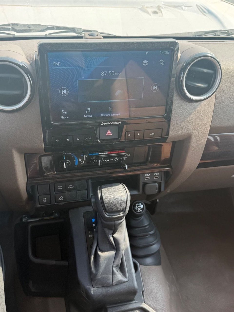 Car Image 2026 TOYOTA LAND CRUISER 