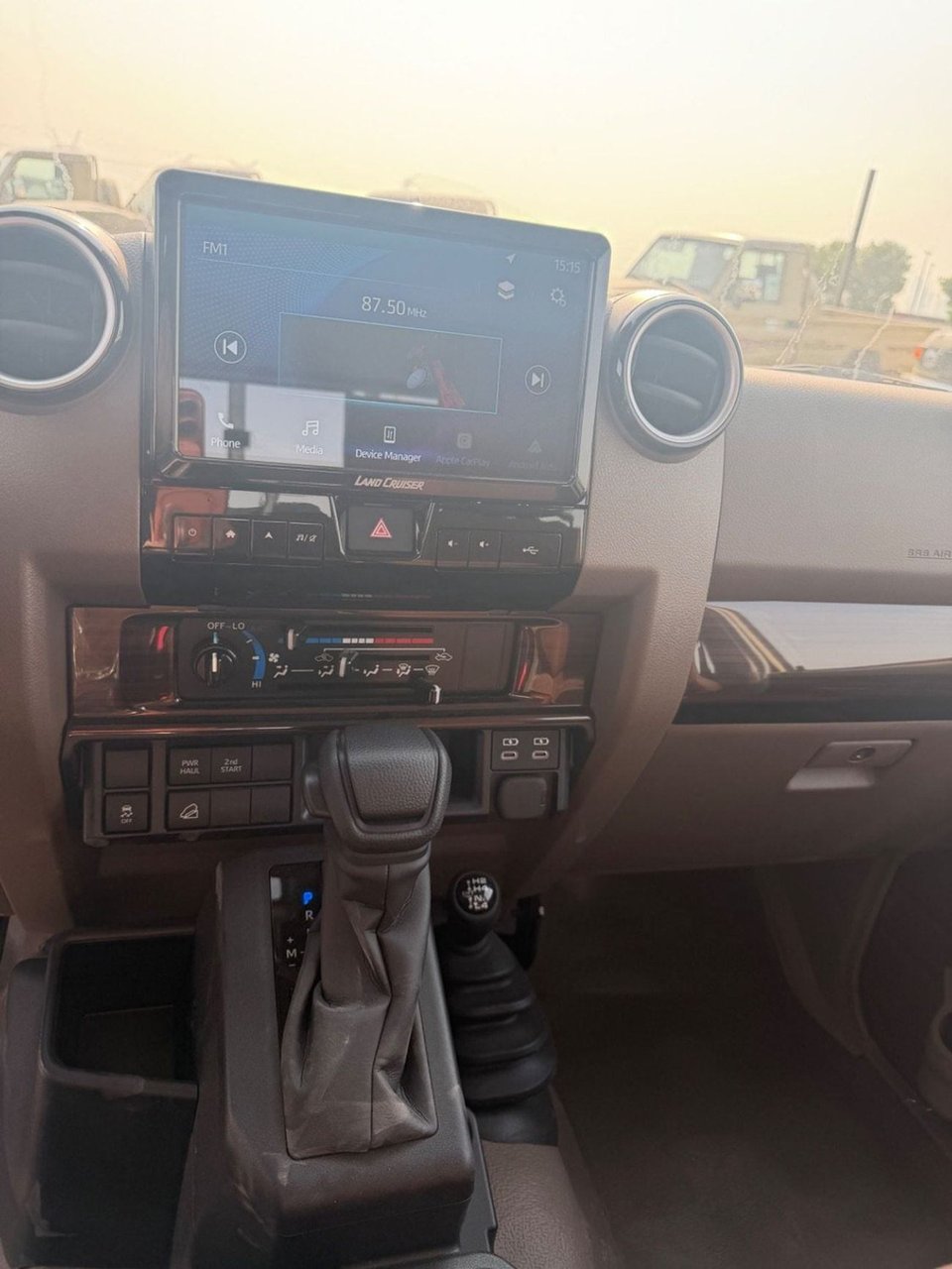 Car Image 2026 TOYOTA LAND CRUISER 