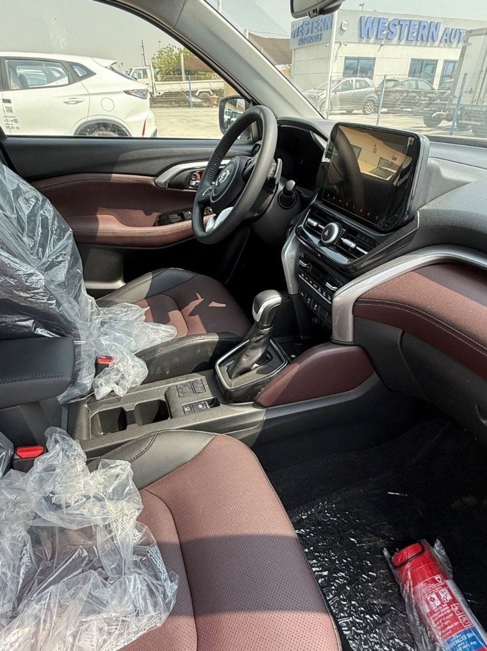 Car Image 2026 TOYOTA URBAN CRUISER 