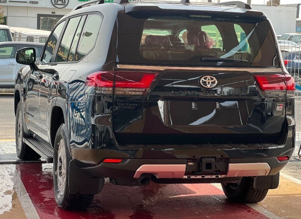 Car Image 2026 TOYOTA LAND CRUISER 