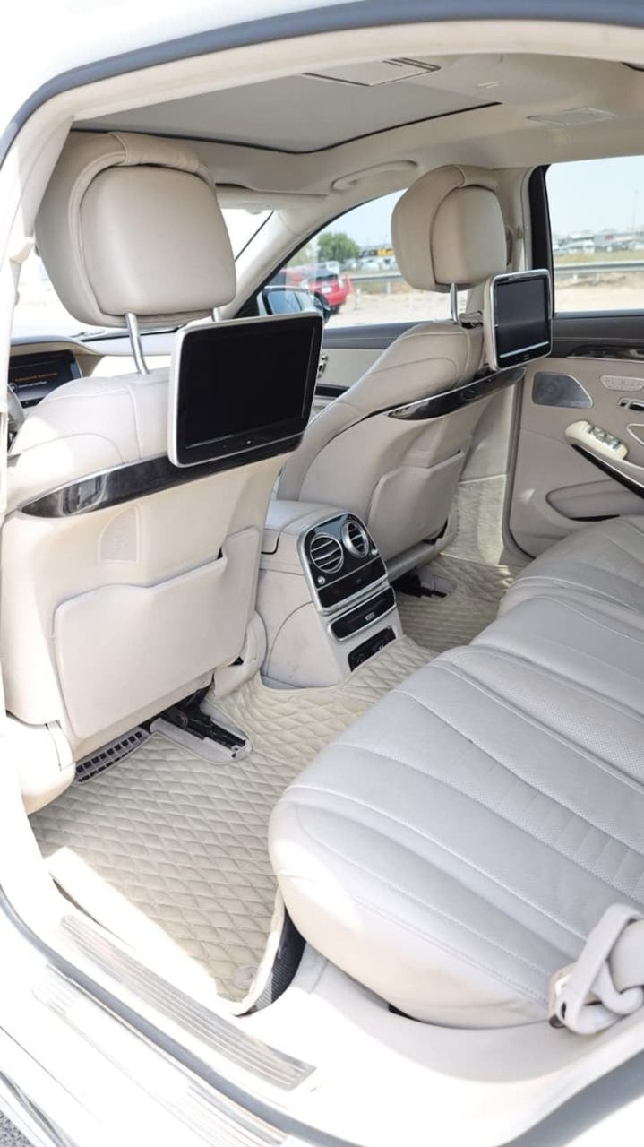 Car Image 2015 MERCEDES S Class 
