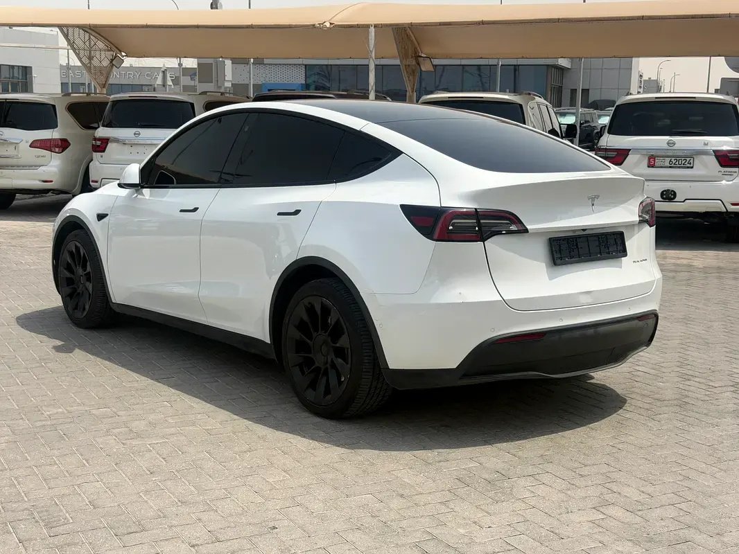 Car Image 2022 TESLA Model Y 