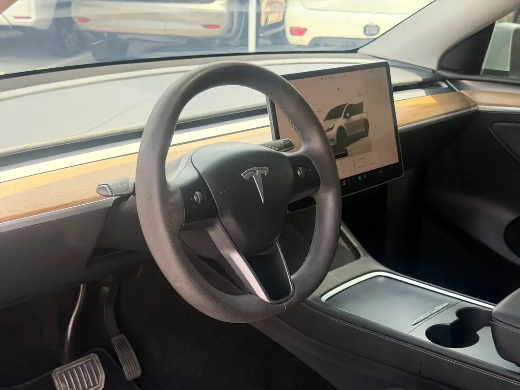 Car Image 2022 TESLA Model Y 