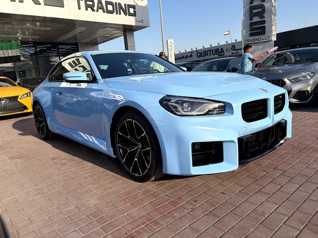 BMW M2 2023