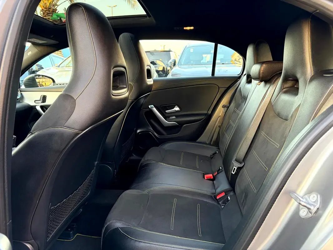 Car Image 2019 MERCEDES A CLASS 