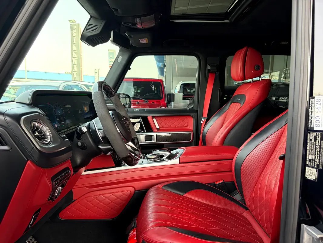 Car Image 2022 MERCEDES G CLASS 