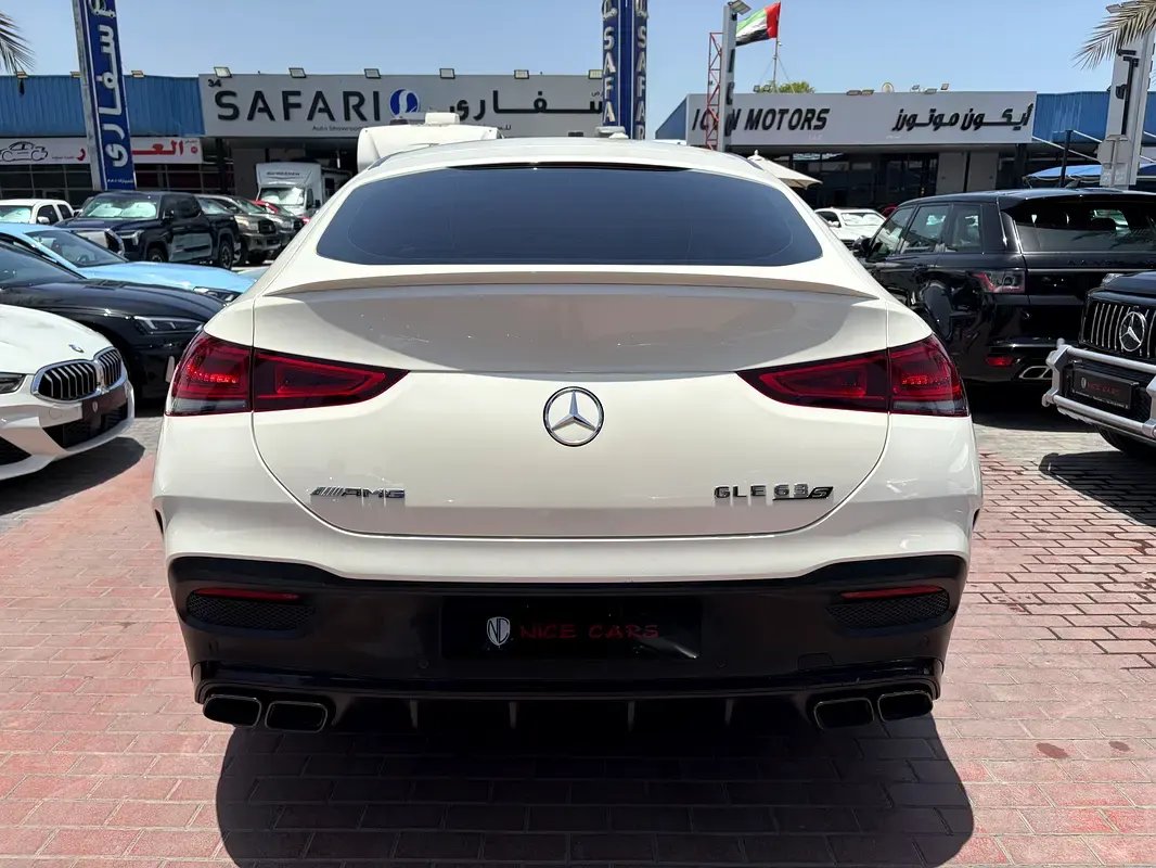 Car Image 2022 MERCEDES GLE CLASS 