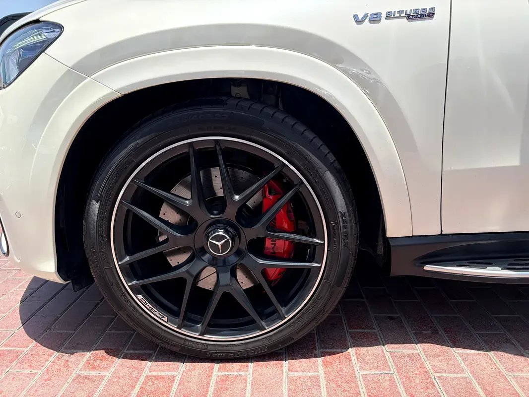 Car Image 2022 MERCEDES GLE CLASS 