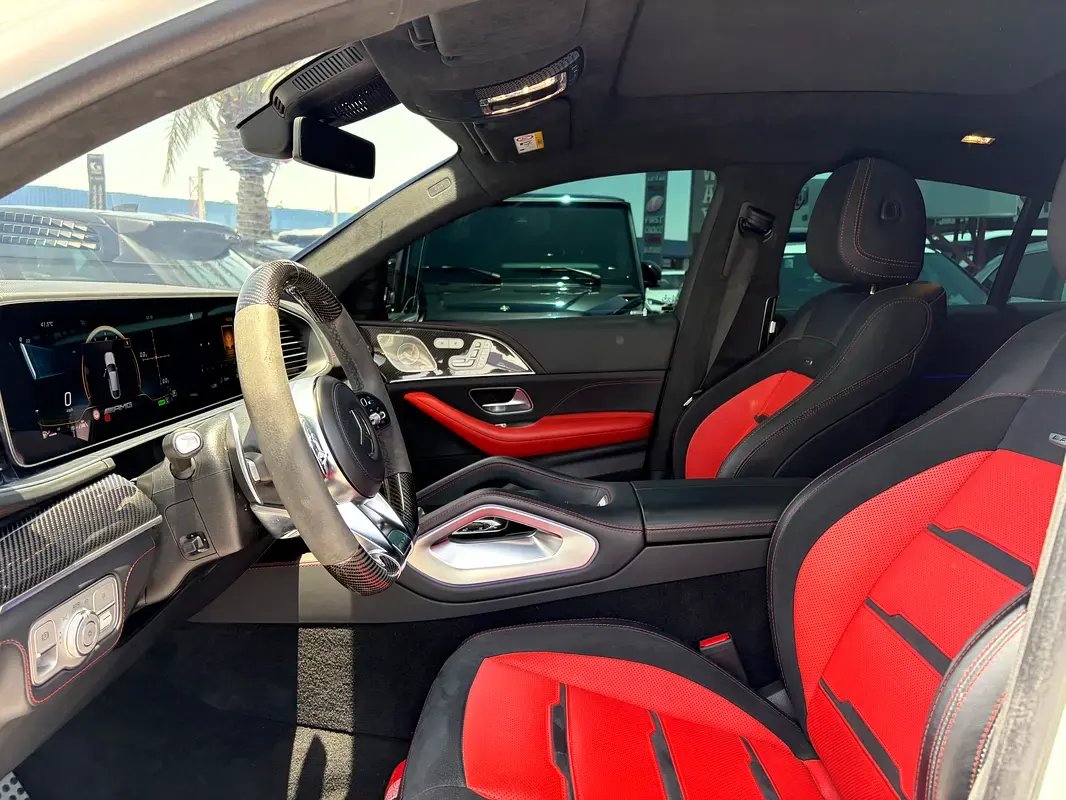 Car Image 2022 MERCEDES GLE CLASS 