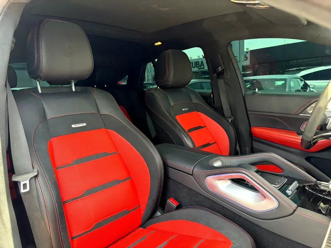Car Image 2022 MERCEDES GLE CLASS 