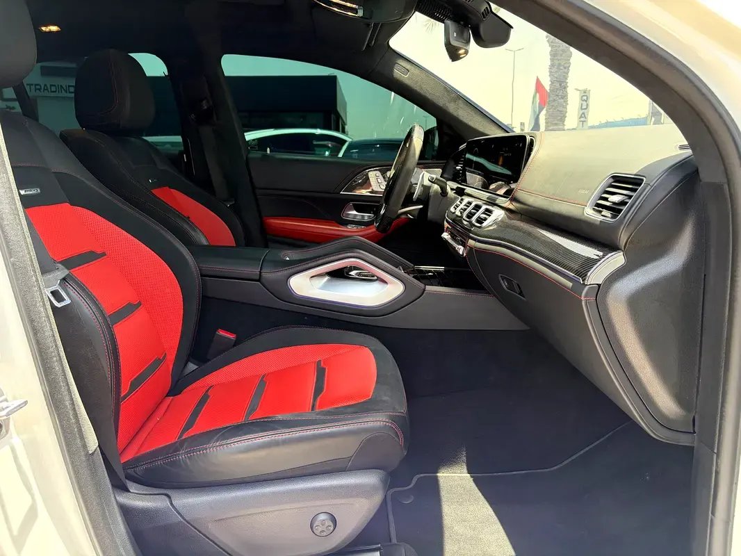 Car Image 2022 MERCEDES GLE CLASS 