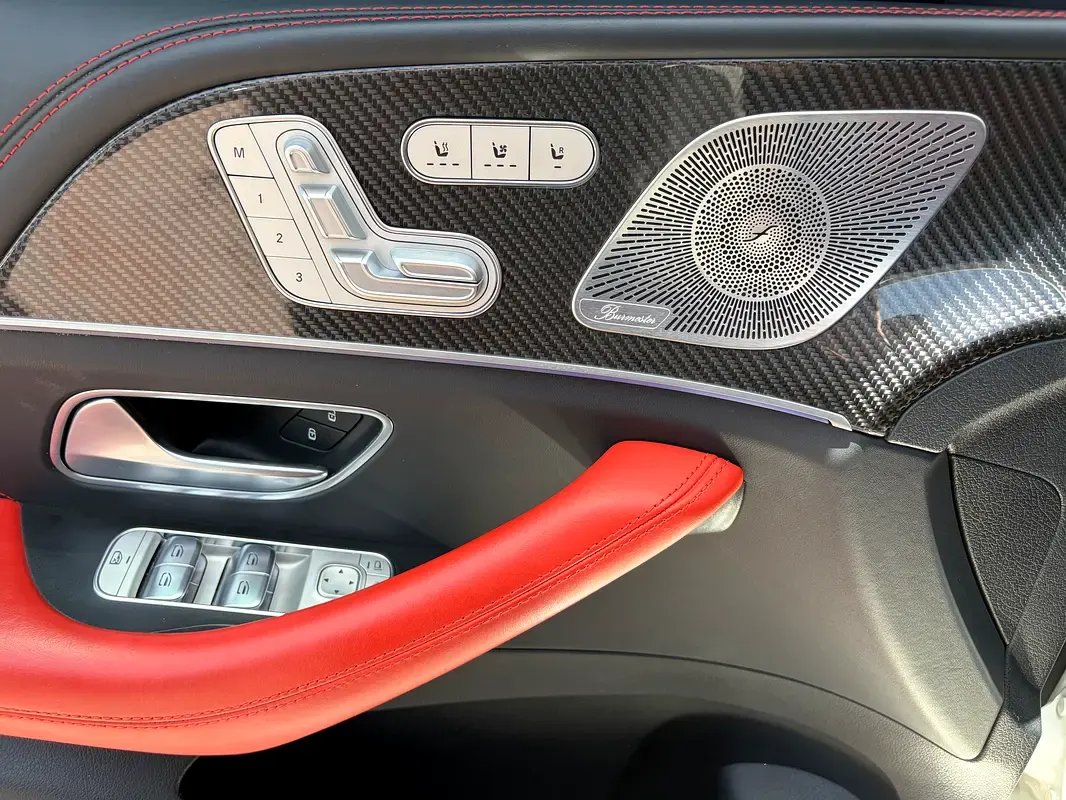 Car Image 2022 MERCEDES GLE CLASS 