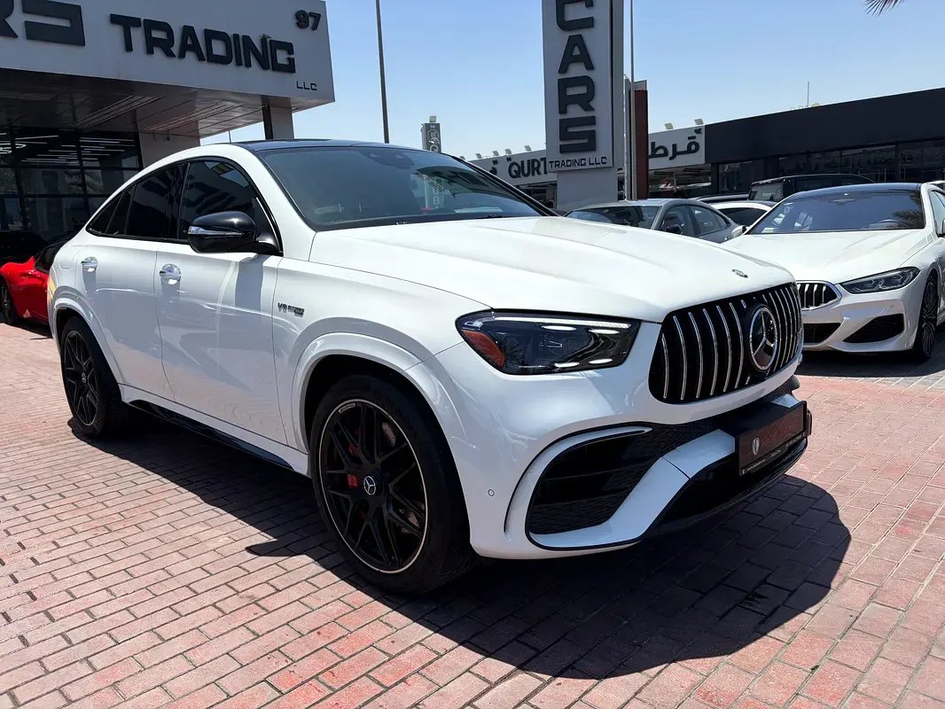MERCEDES GLE CLASS  2025