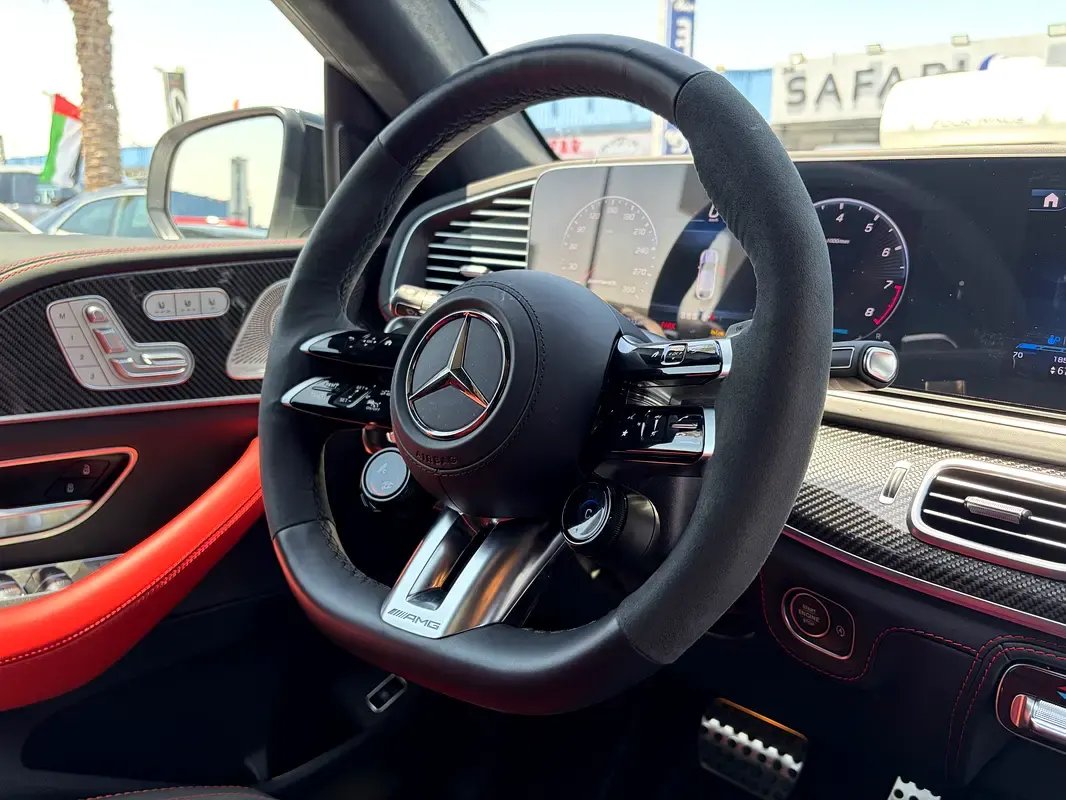 Car Image 2025 MERCEDES GLE CLASS 